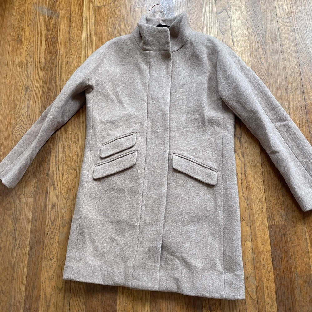 JCREW Wool Jacket